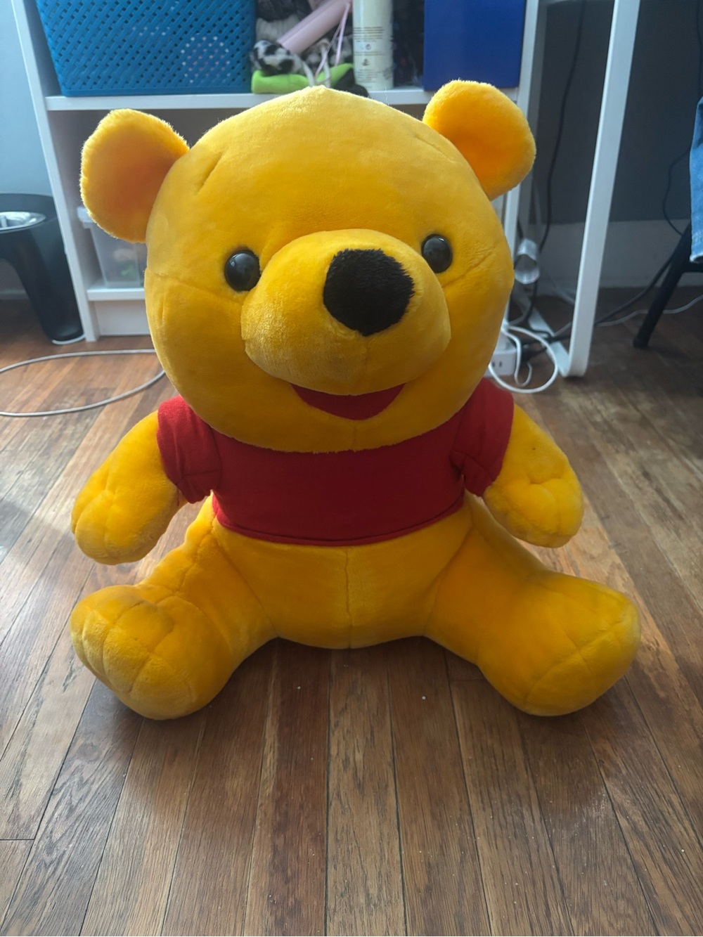 winnie the pooh plush